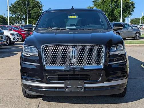 2022 Lincoln Navigator Reserve