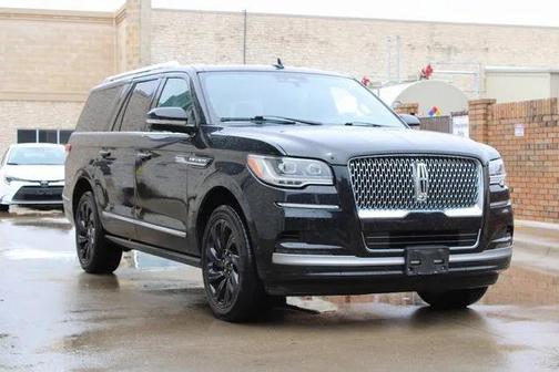 2022 Lincoln Navigator Reserve