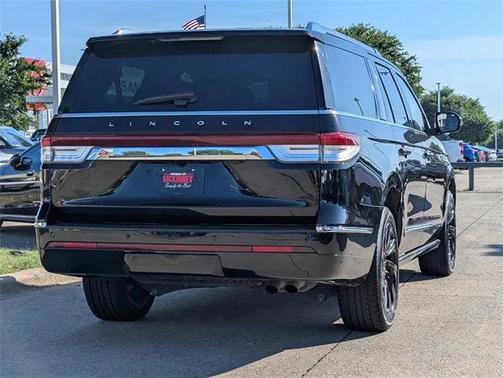 2022 Lincoln Navigator Reserve