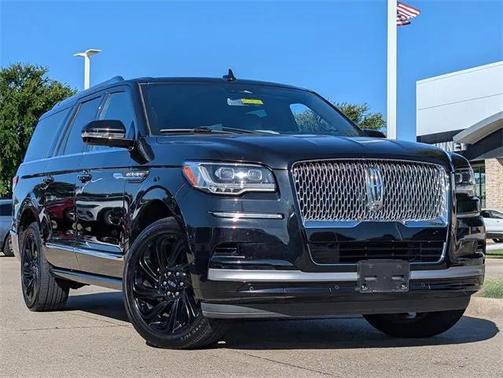 2022 Lincoln Navigator Reserve
