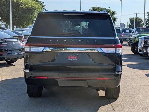 2022 Lincoln Navigator Reserve
