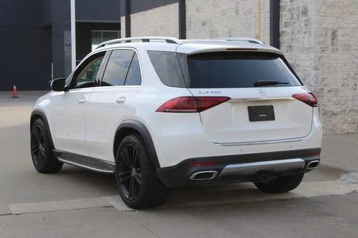 2020 Mercedes-Benz GLE 350 Base