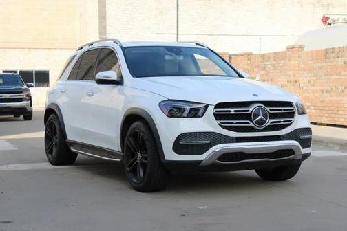 2020 Mercedes-Benz GLE 350 Base