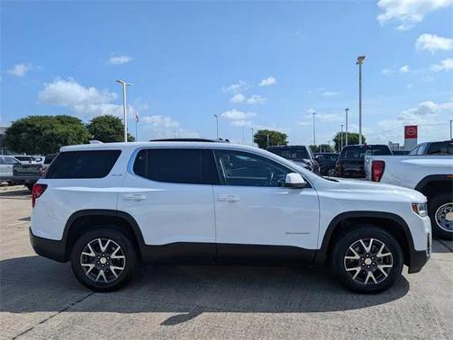 2021 GMC Acadia FWD SLE