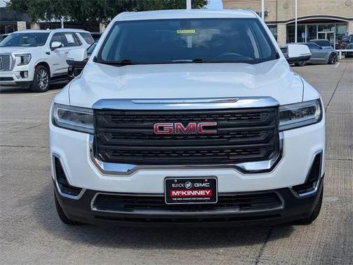2021 GMC Acadia FWD SLE