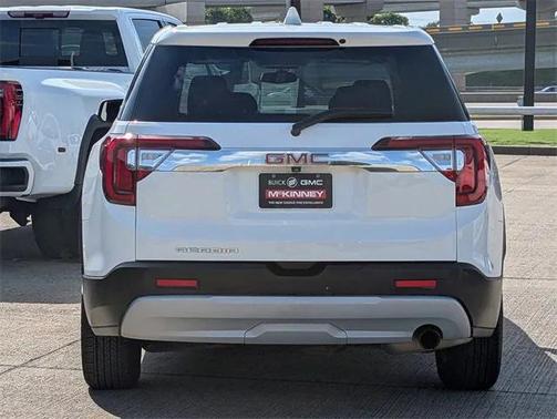 2021 GMC Acadia FWD SLE