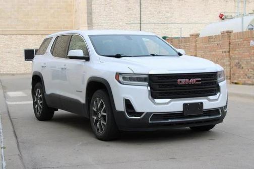 2021 GMC Acadia FWD SLE