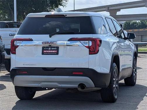 2021 GMC Acadia FWD SLE