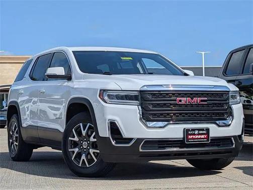 2021 GMC Acadia FWD SLE