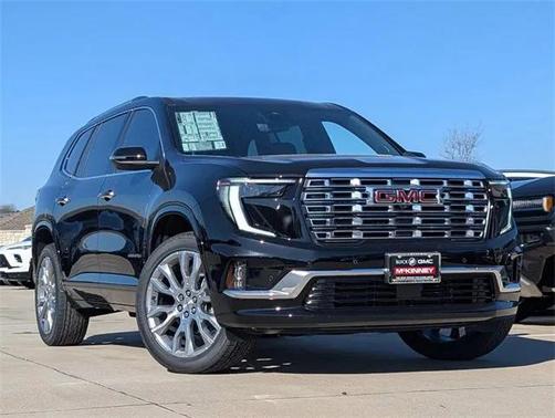 2025 GMC Acadia Denali