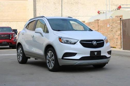 2020 Buick Encore Preferred