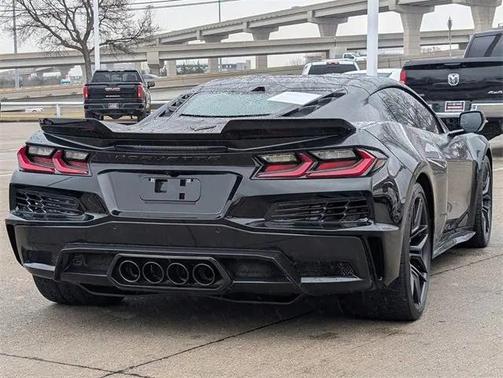 2024 Chevrolet Corvette Z06