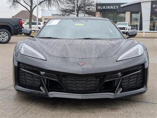 2024 Chevrolet Corvette Z06