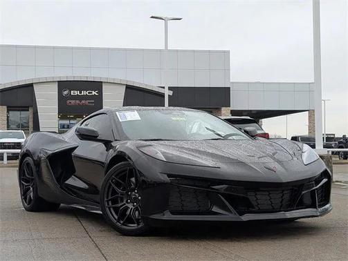 2024 Chevrolet Corvette Z06