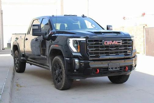 2024 GMC Sierra 2500 AT4
