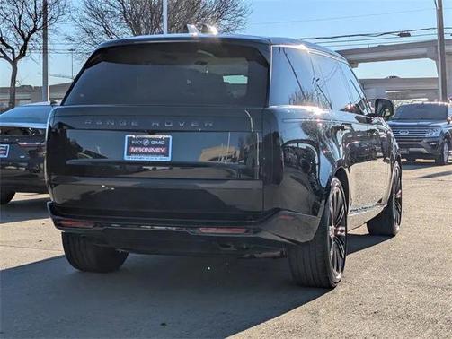 2024 Land Rover Range Rover Autobiography