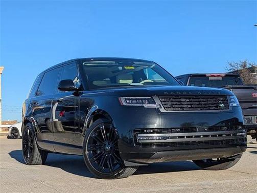 2024 Land Rover Range Rover Autobiography