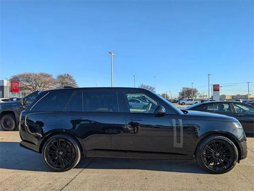 2024 Land Rover Range Rover Autobiography