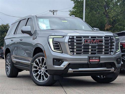 2025 GMC Yukon Denali
