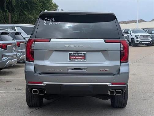 2025 GMC Yukon Denali