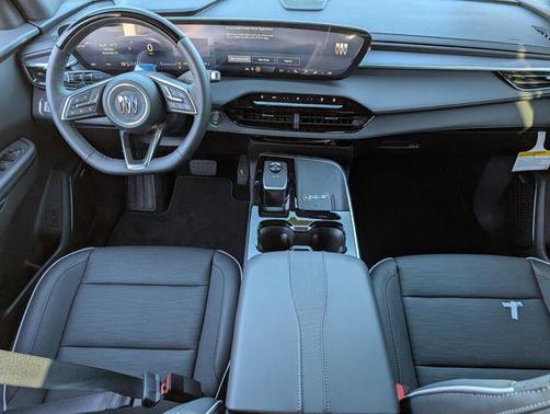 stone metallic 2026 Buick Enclave Sport Touring