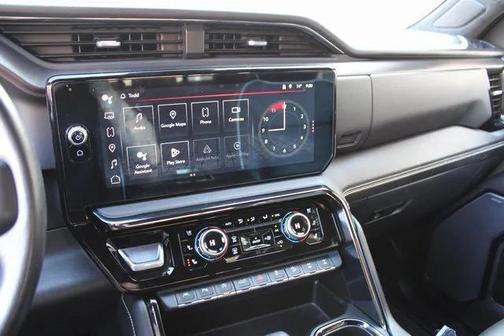 2022 GMC Sierra 1500 AT4X