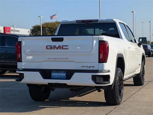 2022 GMC Sierra 1500 AT4X