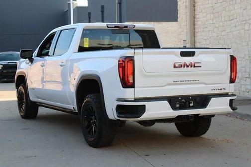 2022 GMC Sierra 1500 AT4X