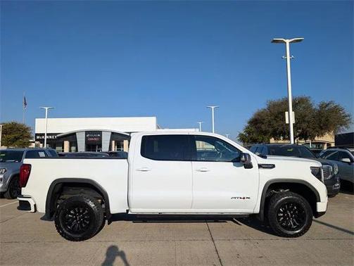 2022 GMC Sierra 1500 AT4X