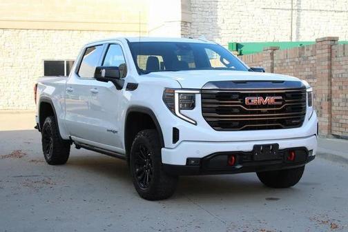2022 GMC Sierra 1500 AT4X