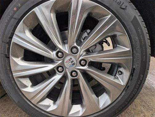 2026 Buick Envista Avenir FWD