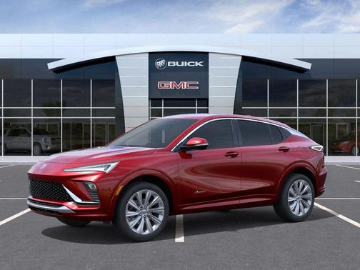 2026 Buick Envista Avenir FWD