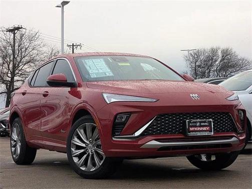 2026 Buick Envista Avenir FWD