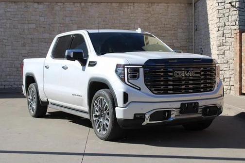 2024 GMC Sierra 1500 Denali Ultimate