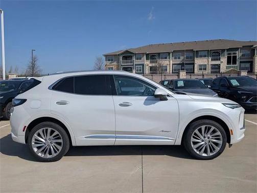 2025 Buick Envision Avenir AWD