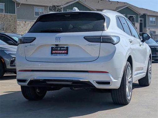 2025 Buick Envision Avenir AWD