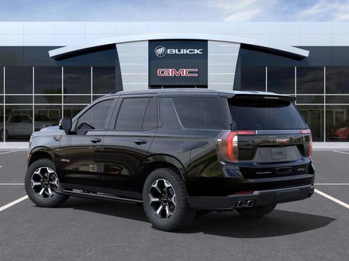 2025 GMC Yukon 4WD AT4
