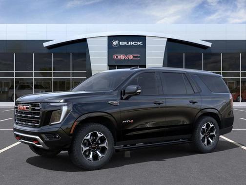2025 GMC Yukon 4WD AT4
