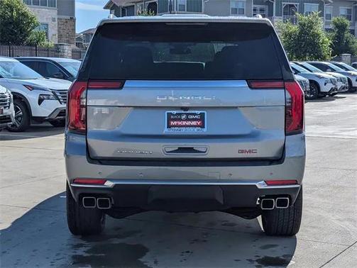 2025 GMC Yukon Denali