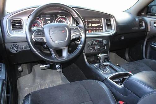 2019 Dodge Charger Scat Pack