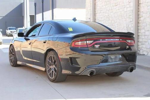2019 Dodge Charger Scat Pack