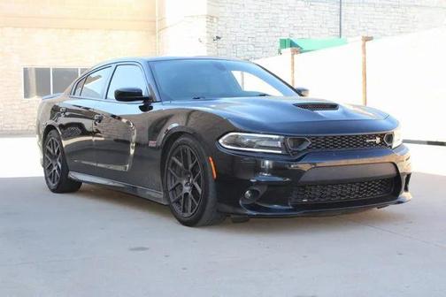 2019 Dodge Charger Scat Pack