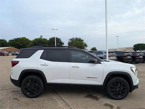 2026 GMC Terrain AWD Elevation