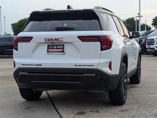 2026 GMC Terrain AWD Elevation