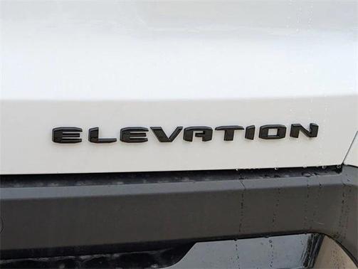 2026 GMC Terrain AWD Elevation