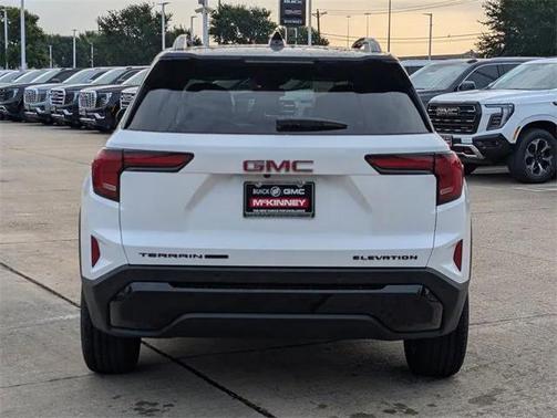 2026 GMC Terrain AWD Elevation