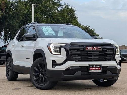 2026 GMC Terrain AWD Elevation