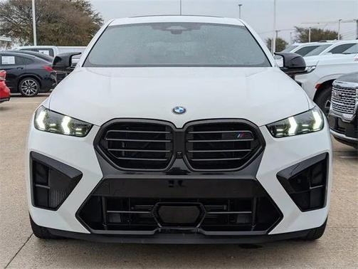 2024 BMW X6 M Base