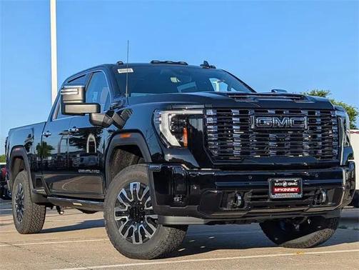2025 GMC Sierra 2500 Denali Ultimate