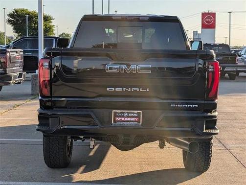2025 GMC Sierra 2500 Denali Ultimate